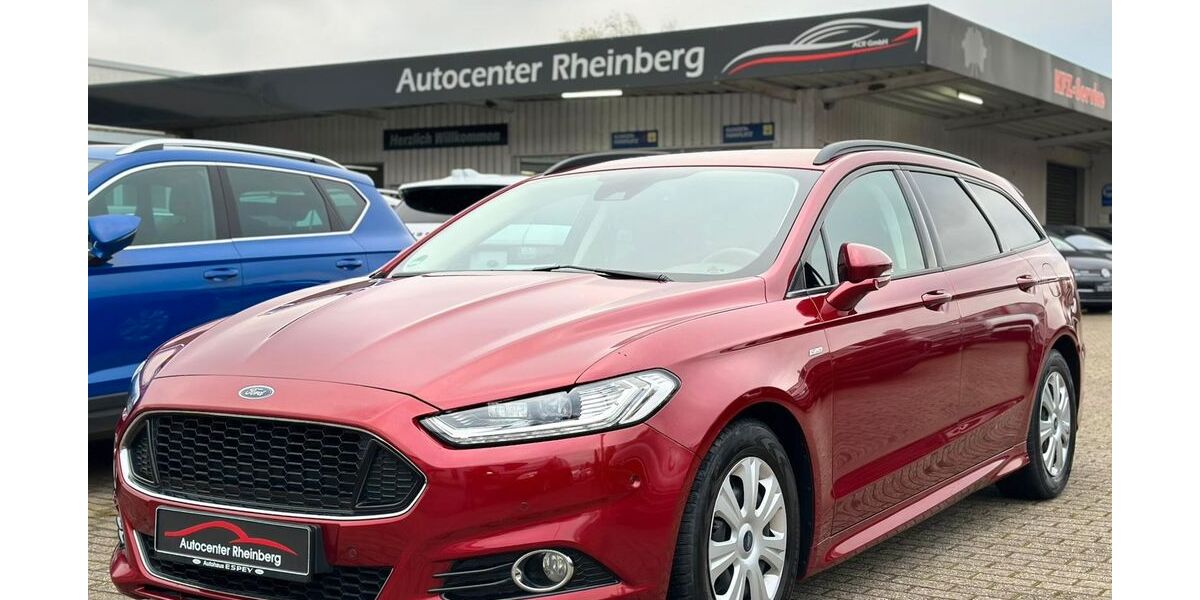 Ford Mondeo 99.000 km 11.300 € Rheinberg 47495