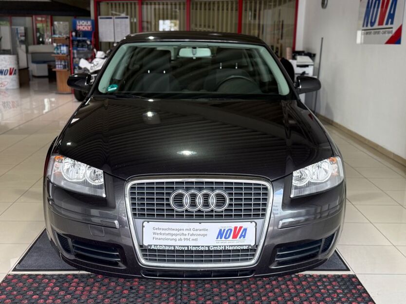 Audi A3 122.000 km 6.790 € Laatzen 30880
