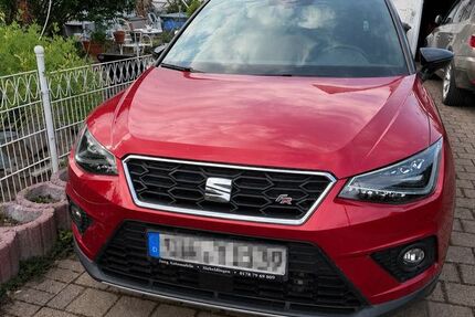 Seat Arona 74.950 km 17.900 &euro; Großfischlingen 67480