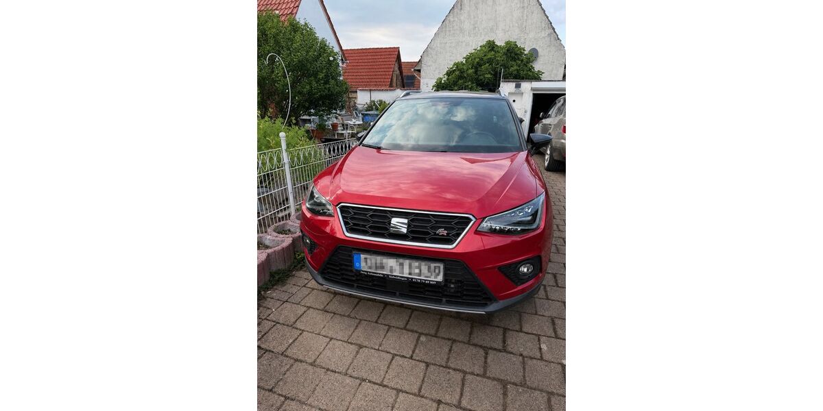 Seat Arona 74.950 km 17.900 &euro; Großfischlingen 67480
