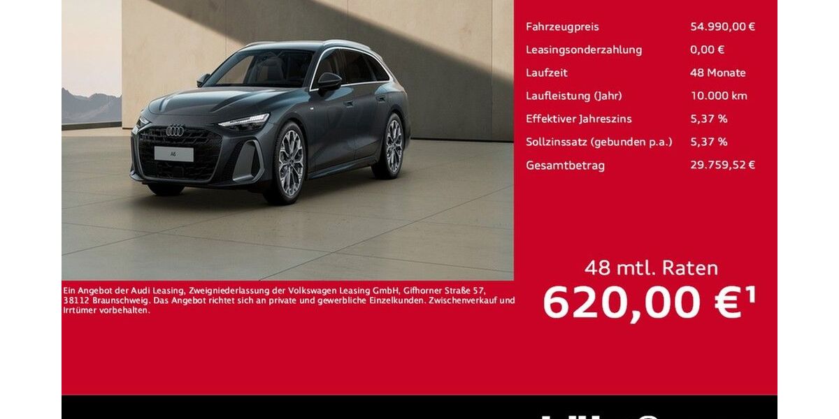 Audi A6 7.900 km 54.990 &euro; Meckenheim / Bonn 53340
