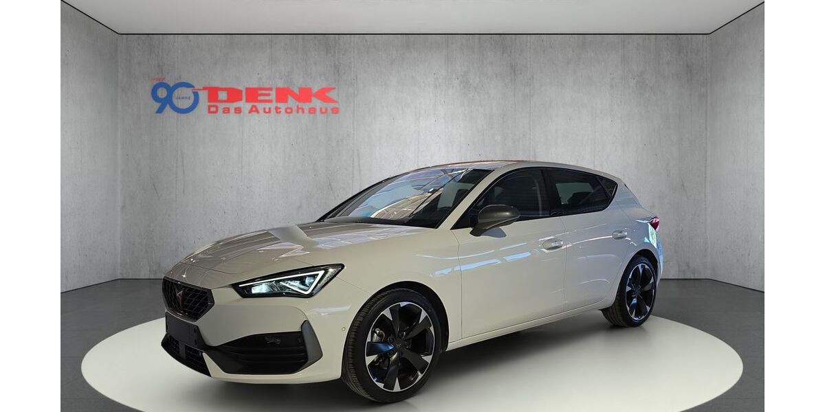 Cupra Leon 52.627 km 23.490 &euro; Neureichenau 94089