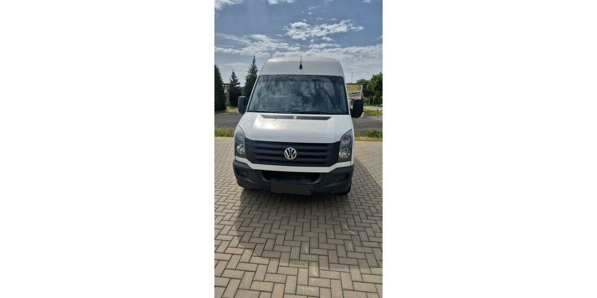VW Crafter 125.000 km 15.600 &euro; Northeim 37154