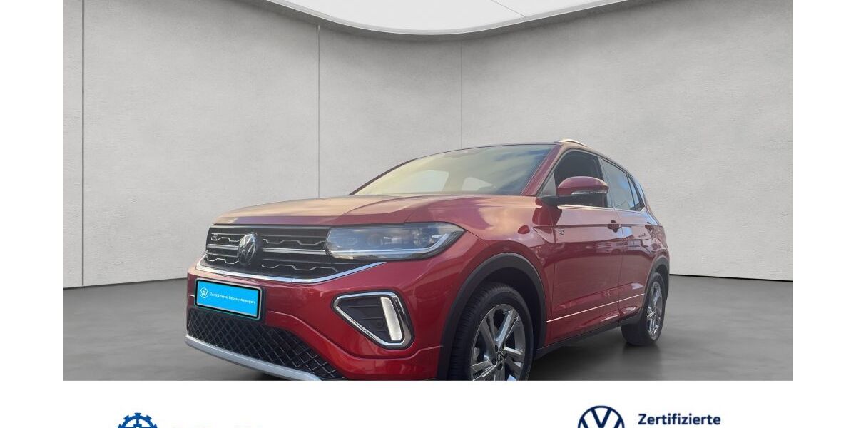 VW T-Cross 11.399 km 26.950 &euro; Kaltenkirchen 24568