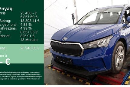 Skoda Enyaq 22.686 km 23.430 &euro; Kehl 77694