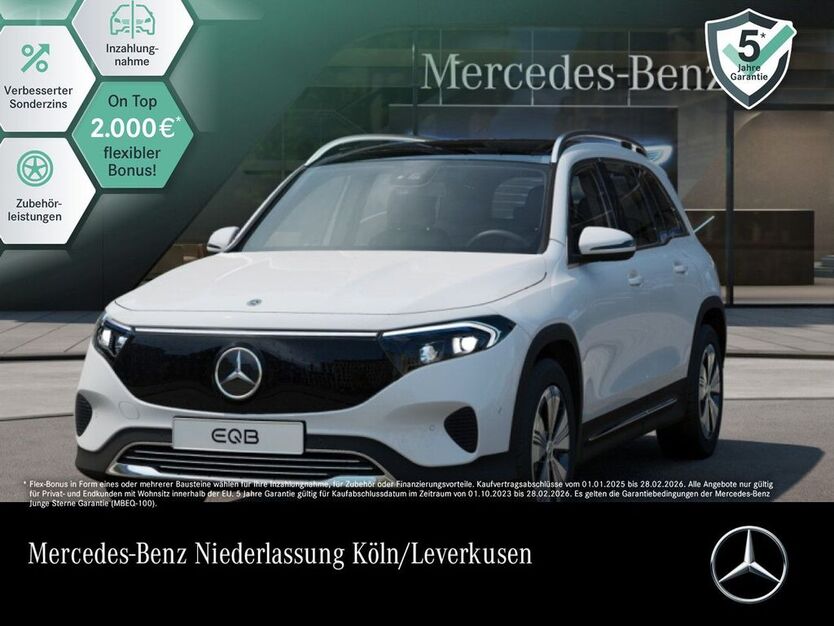 Mercedes-Benz EQB 14.950 km 35.990 € Köln 51149