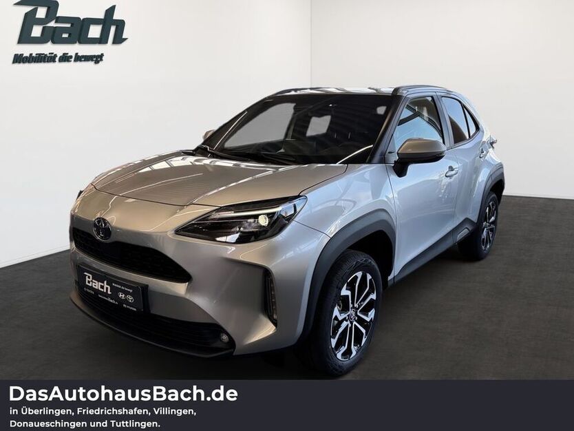 Yaris Cross
