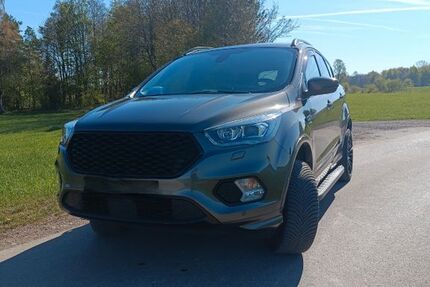 Ford Kuga 112.000 km 18.750 &euro; Geltendorf 82269
