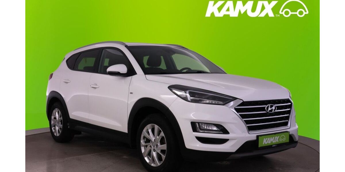 Hyundai TUCSON 73.653 km 17.850 &euro; Hamburg 22529