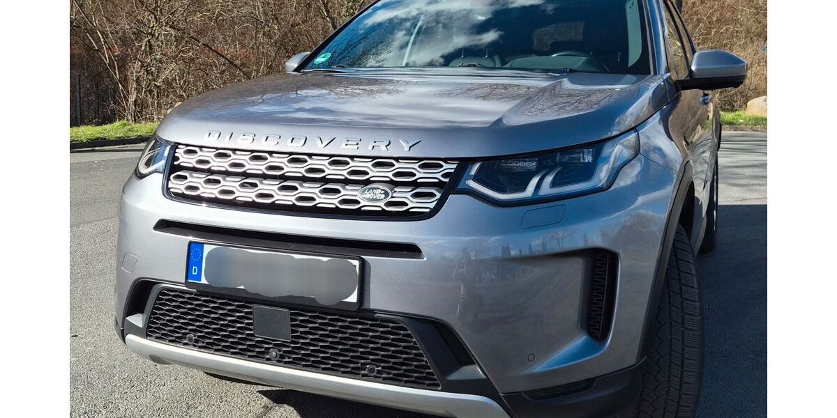 Land Rover Discovery Sport 105.000 km 24.299 &euro; Kaulsdorf 07338