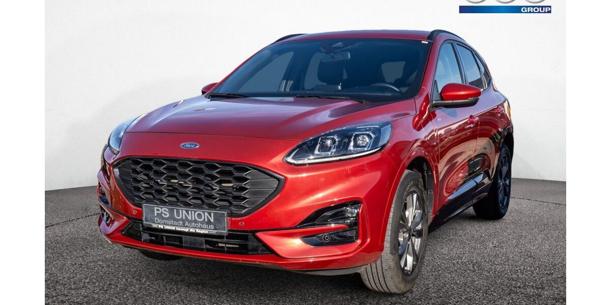 Ford Kuga 45.004 km 24.990 &euro; Schönburg 06618