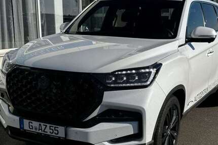 SsangYong Rexton 69.000 km 35.700 &euro; Gera 07552