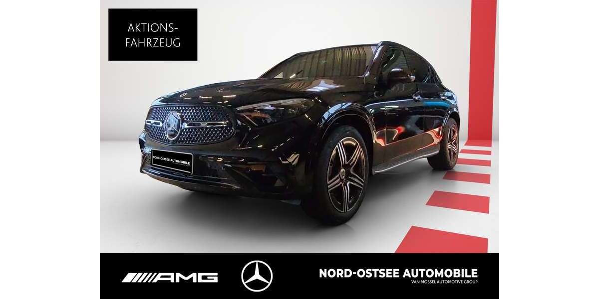 Mercedes-Benz GLC 450 8.050 km 90.998 &euro; Husum 25813