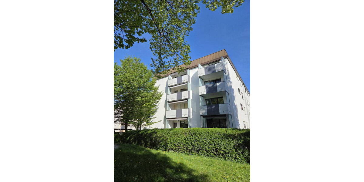 Etagenwohnung Dillingen an der Donau Dillingen - 2 Zimmer, 56 m&sup2;, 199.999&euro; | Angebot:26672667