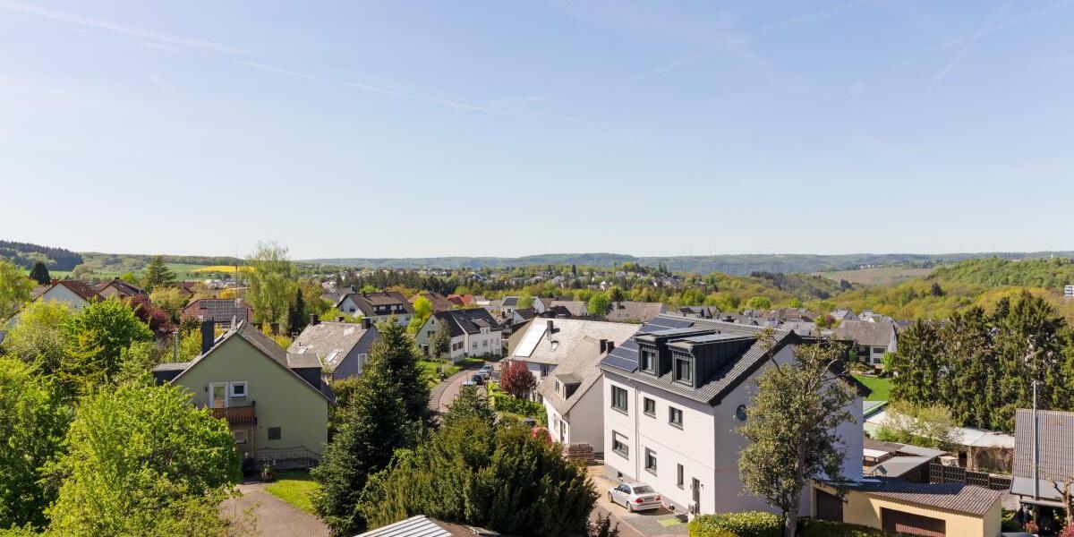 Modernes Wohnen in Trier-Irsch - Neubau mit toller Dachterrasse und Weitblick - Reihenhaus Trier Kürenz | Angebot:26368699