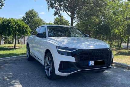 Audi Q8 52.000 km 60.000 &euro; berlin 10777