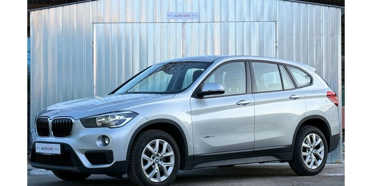 BMW X1 57.150 km 18.490 &euro; München 81243