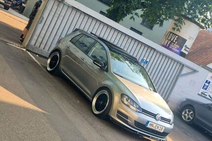 VW Golf 119.000 km 11.300 &euro; Heilbronn 74074