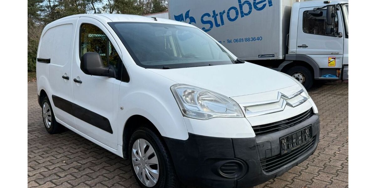 Citroen Berlingo 88.324 km 4.499 € Viernheim 68519