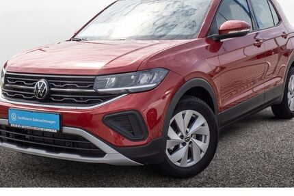 VW T-Cross 3.381 km 25.480 € Rathenow 14712