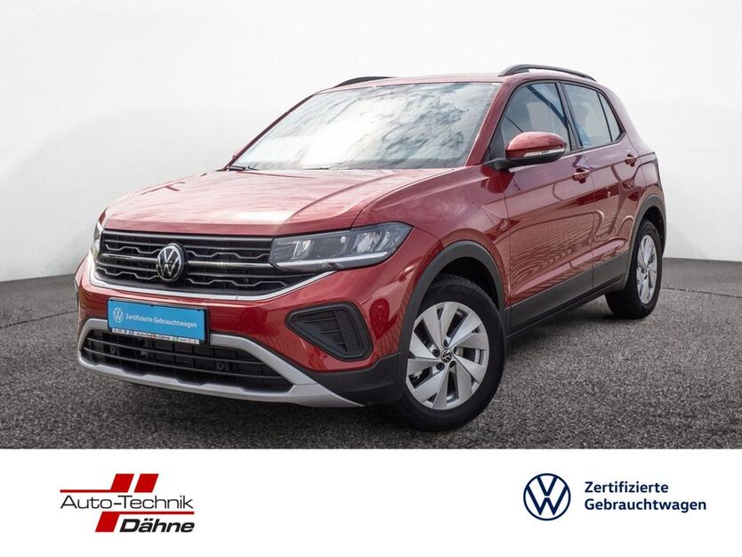 VW T-Cross 3.381 km 25.480 € Rathenow 14712
