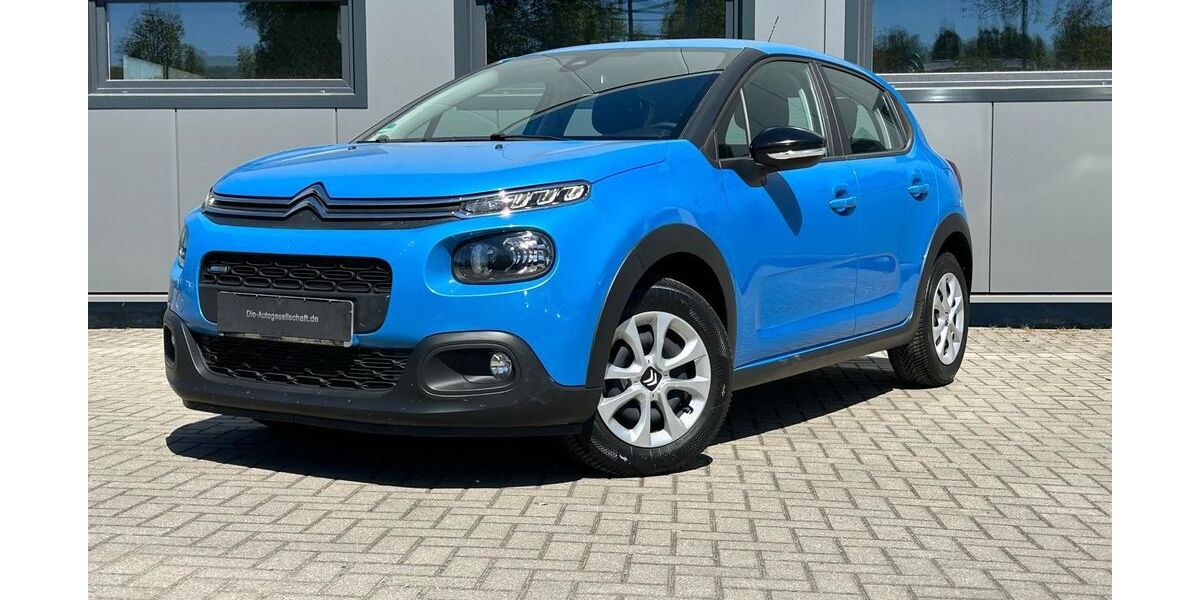 Citroen C3 7.889 km 10.990 &euro; Heidenau bei Dresden 01809