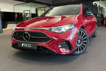 Mercedes-Benz CLA 200 Shooting Brake 9.000 km 57.980 &euro; Ravensburg 88214