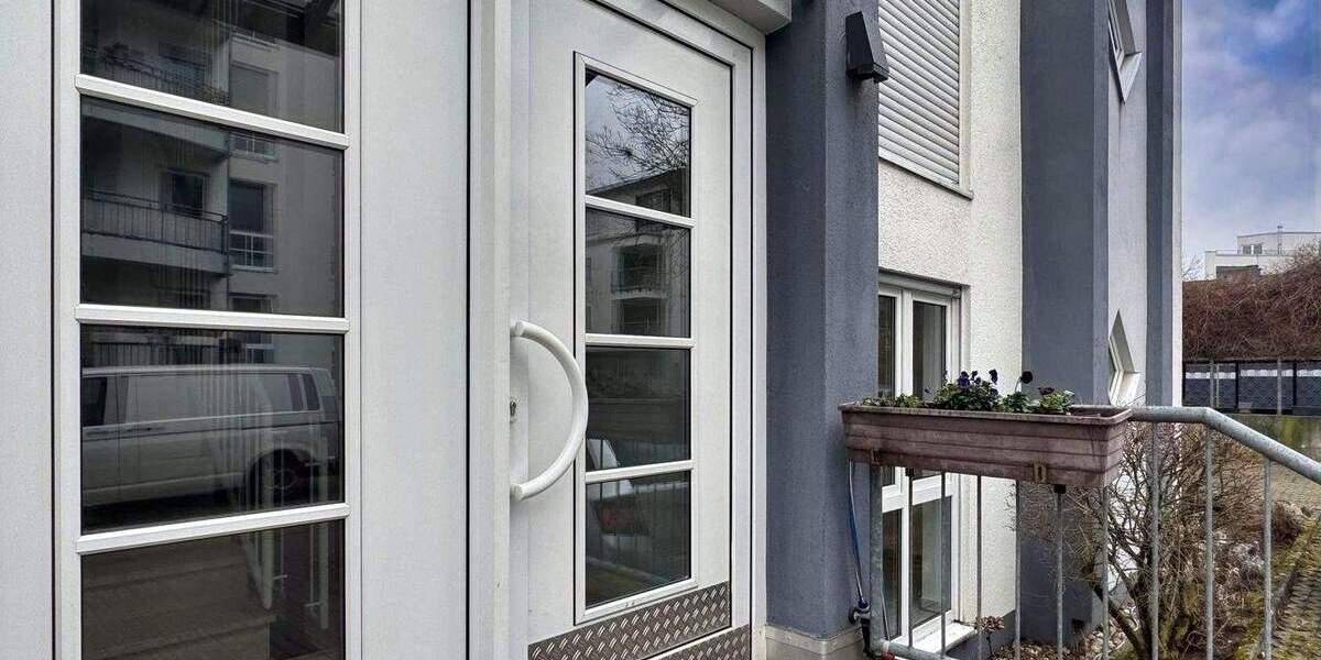 Etagenwohnung Wiesbaden Südost - 2 Zimmer, 52 m&sup2;, 249.000&euro; | Angebot:24992421