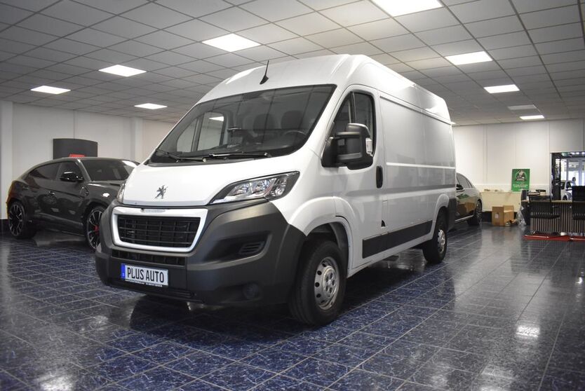 Peugeot Boxer 87.721 km 20.880 € Nürnberg 90431