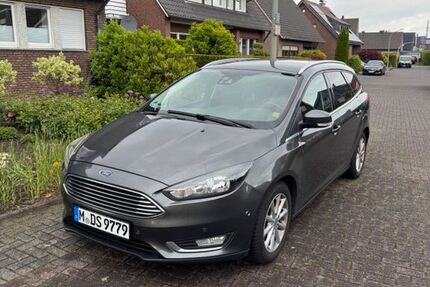 Ford Focus 173.500 km 5.700 &euro; Borken 46325
