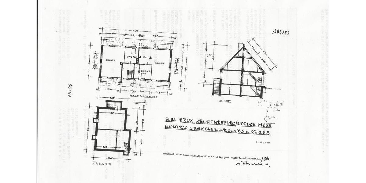 Einfamilienhaus Westensee - 8 Zimmer, 150 m&sup2;, 1.675&euro; | Angebot:23846861