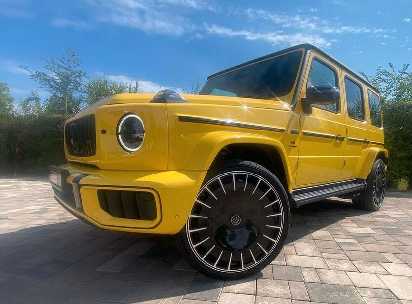 G 63 AMG