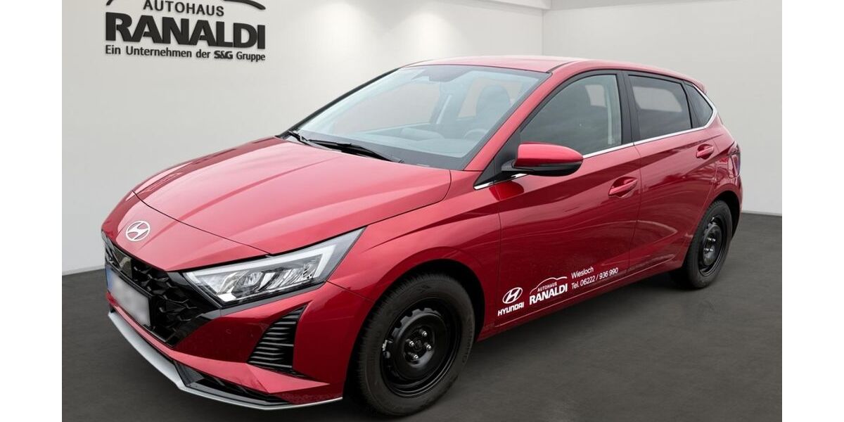 Hyundai i20 4.000 km 22.990 &euro; Wiesloch 69168