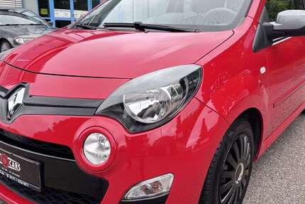 Renault Twingo 100.000 km 4.900 € Essingen 73457