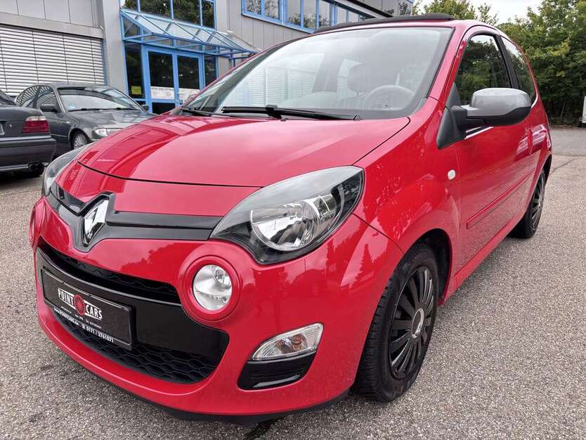 Renault Twingo 100.000 km 4.900 € Essingen 73457