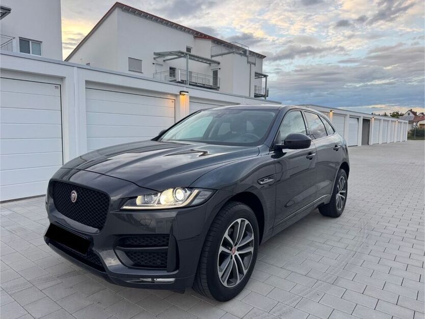 F-Pace