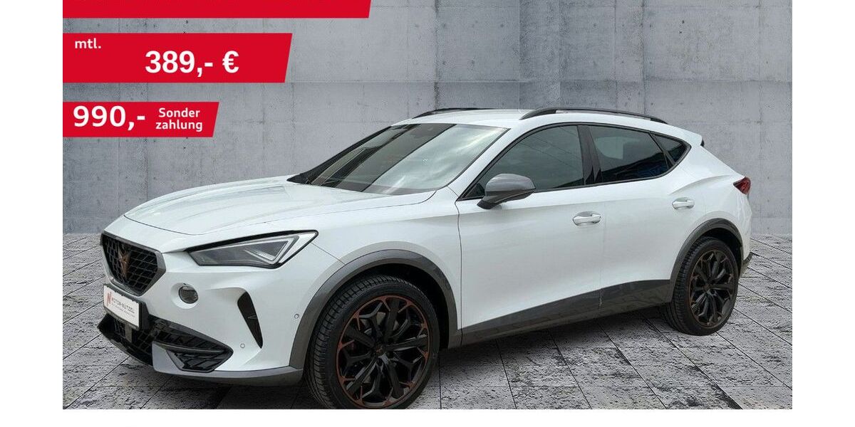 Cupra Formentor 15.947 km 31.240 &euro; Kulmbach 95326