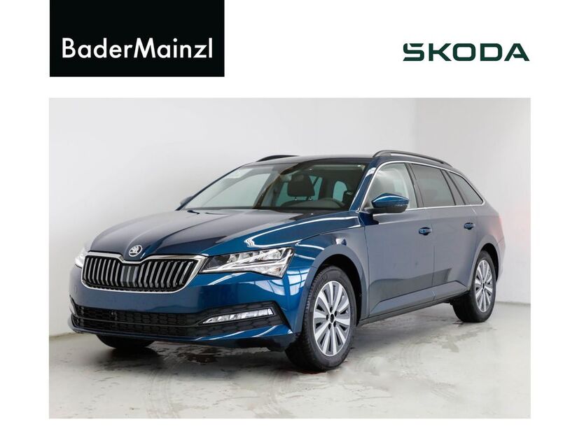 Skoda Superb 10.000 km 39.990 € Rosenheim 83026