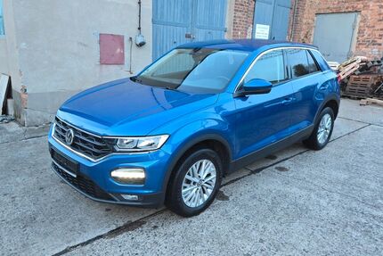 VW T-Roc 39.525 km 18.900 € Dresden 01239