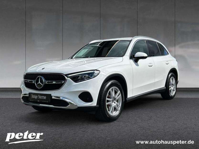 Mercedes-Benz GLC 200 32.098 km 48.410 € Duderstadt 37115