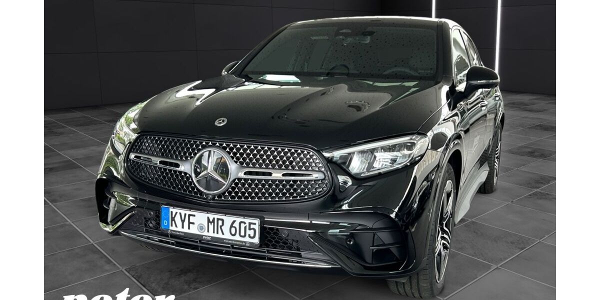 Mercedes-Benz GLC 200 8.000 km 63.830 &euro; Sondershausen 99706