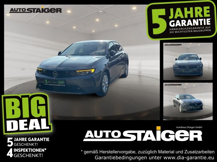 Opel Astra 20.174 km 19.990 € Stuttgart 70376