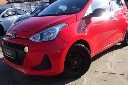 Hyundai i10 100.000 km 6.590 &euro; Norderstedt 22848