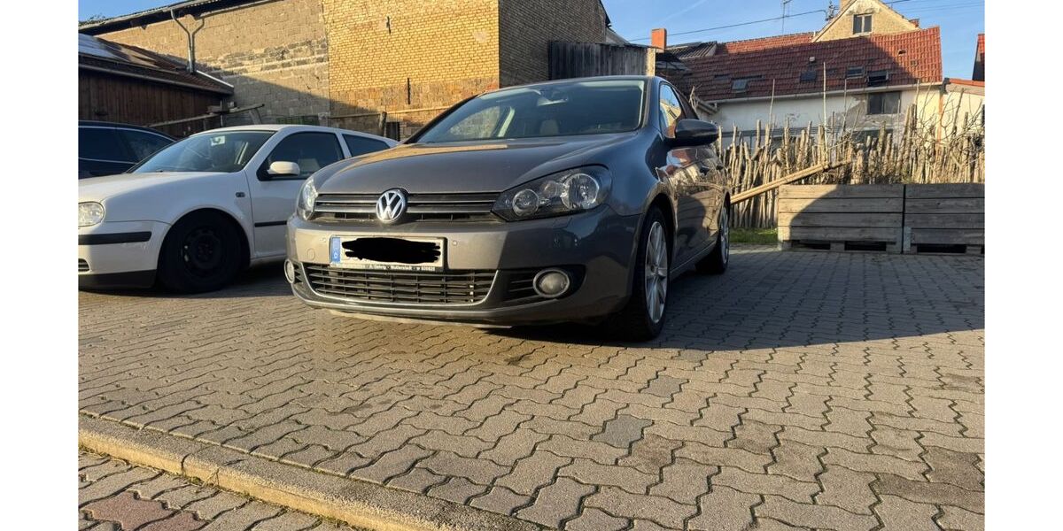 VW Golf 80.500 km 10.600 &euro; Maxdorf 67133