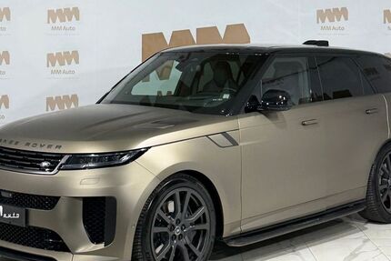 Land Rover Range Rover Sport 28.000 km 156.999 &euro; Münsing 82541