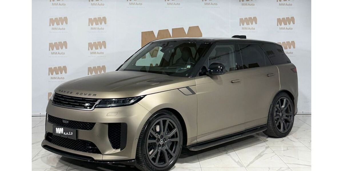 Land Rover Range Rover Sport 28.000 km 156.999 &euro; Münsing 82541