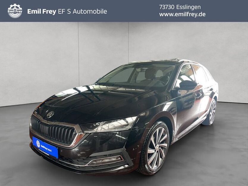 Skoda Octavia 147.881 km 19.890 € Esslingen 73730