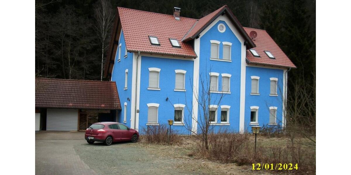 Dachgeschoßwohnung Vohenstrauß - 3 Zimmer, 600&euro; | Angebot:19106737