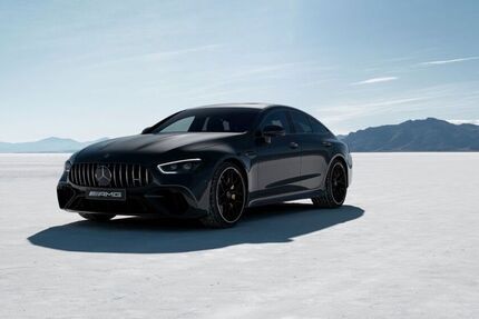 Mercedes AMG GT