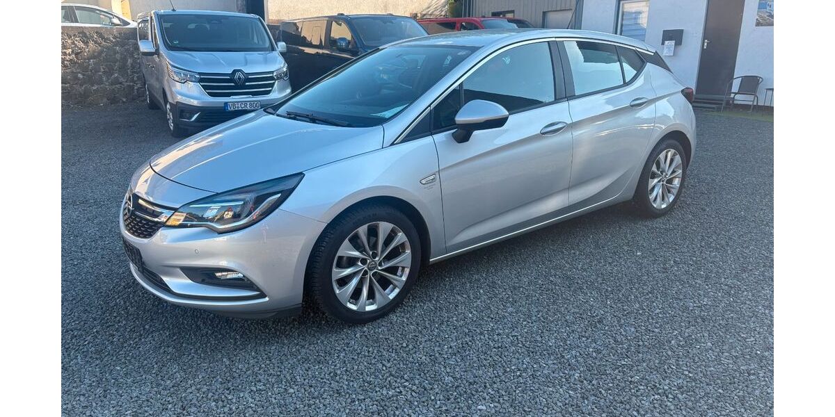Opel Astra 69.999 km 7.900 &euro; Mücke 35325
